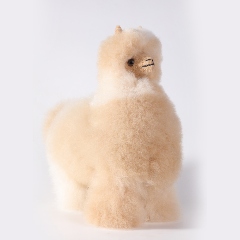 Auskin Alpaca Toy 30cm