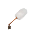 Auskin Duster Long wool 20cm with Wooden Handle