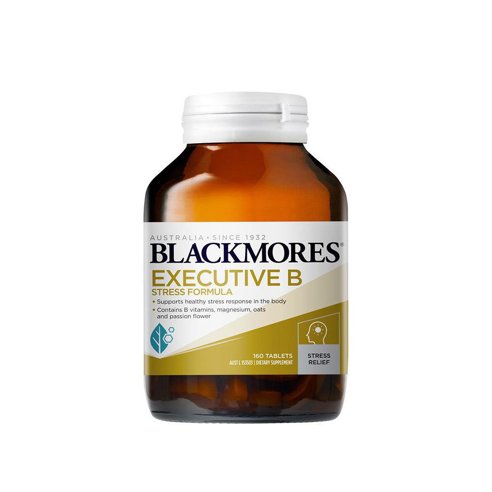 Blackmores Executive B Stress 160t