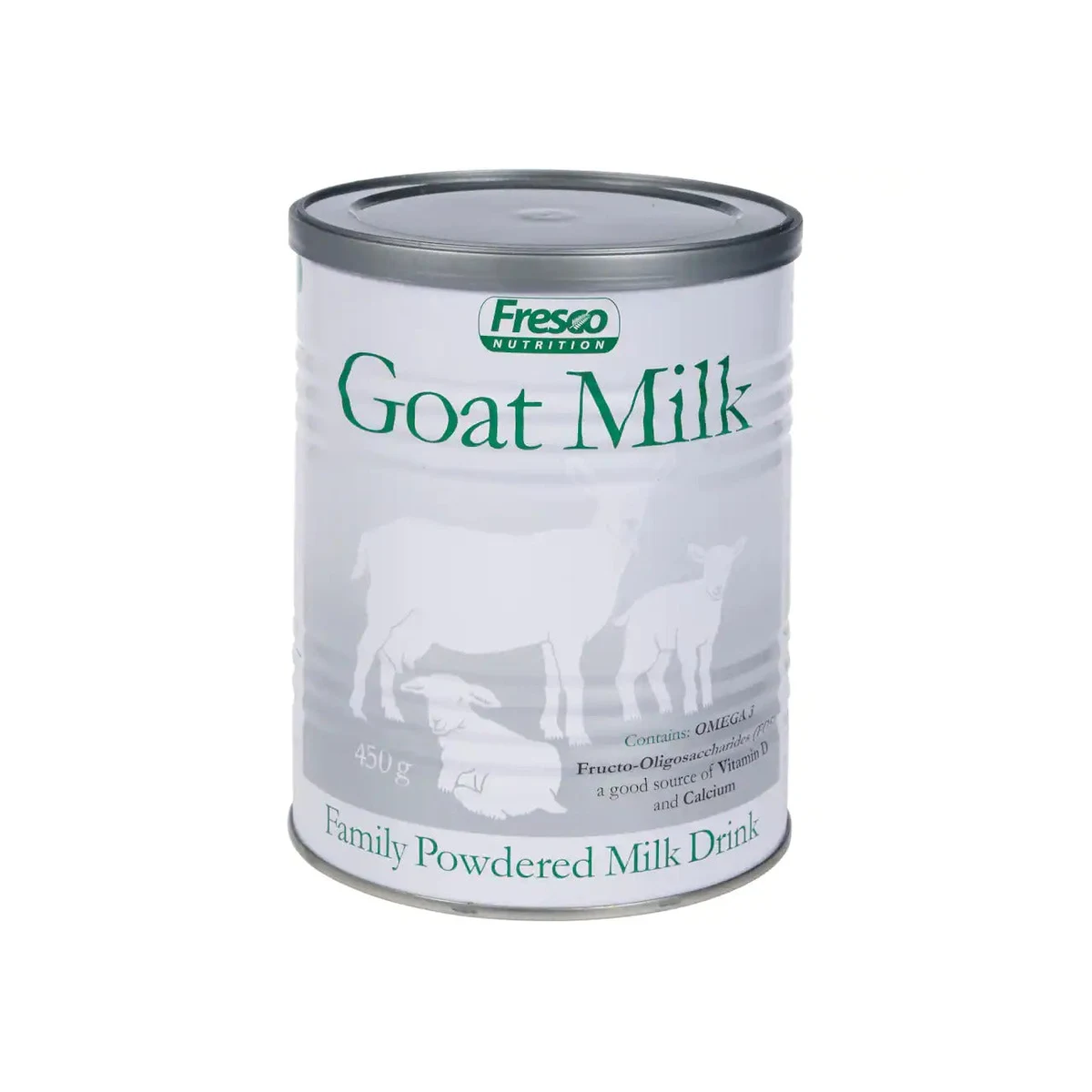 Fresco Goats Milk Powder Can 450g
