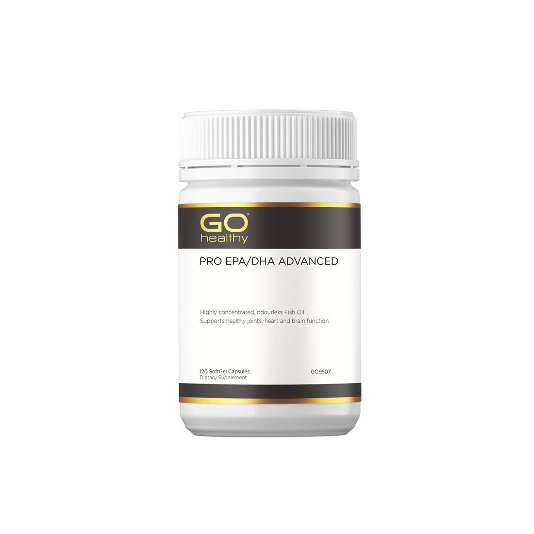 GO Healthy Pro EPA/DHA Advanced 120c