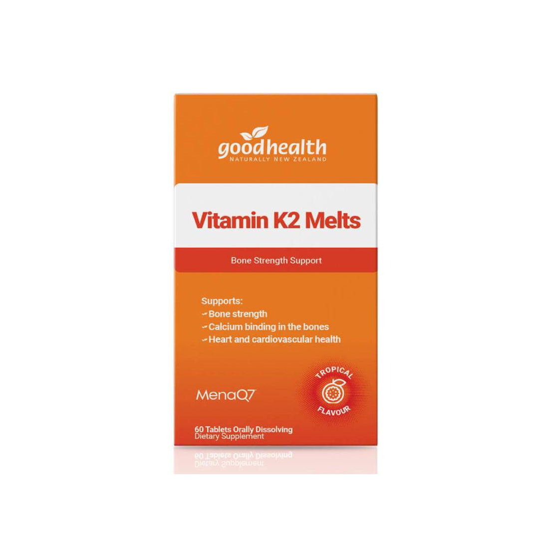 Good Health Vitamin K2 Melts 60s