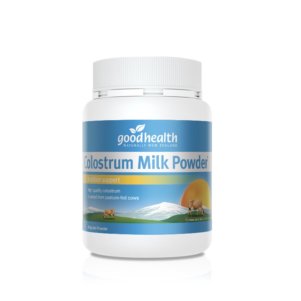 Good Health Colostrum Milk Powder 350g