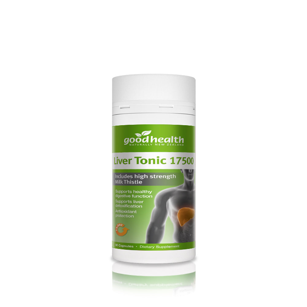 Good Health Liver Tonic 17500 90 Capsules