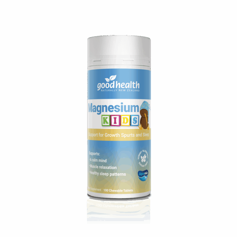 Good Health Magnesium Kids 100s