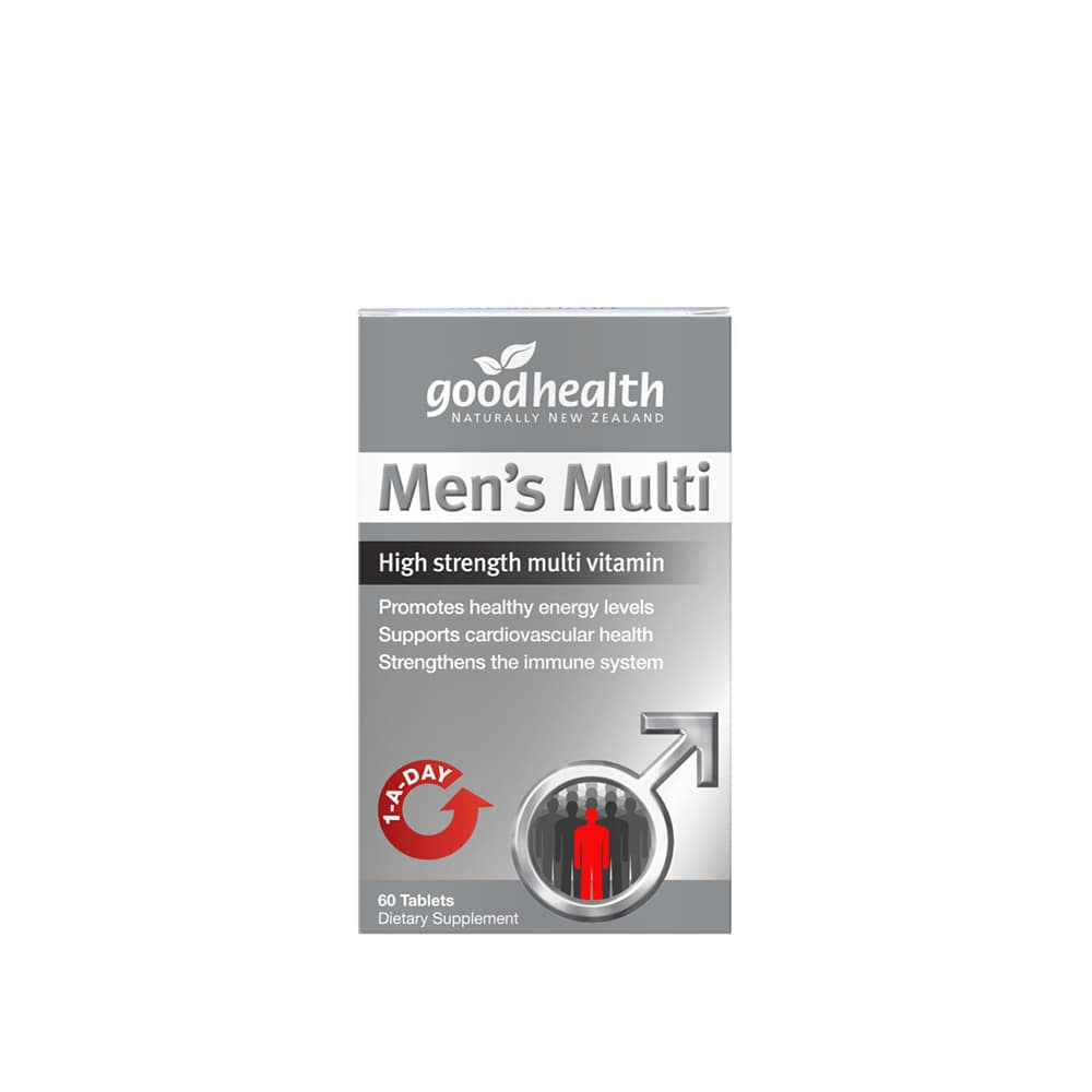 Good Health Men's Multi 60 Tablets