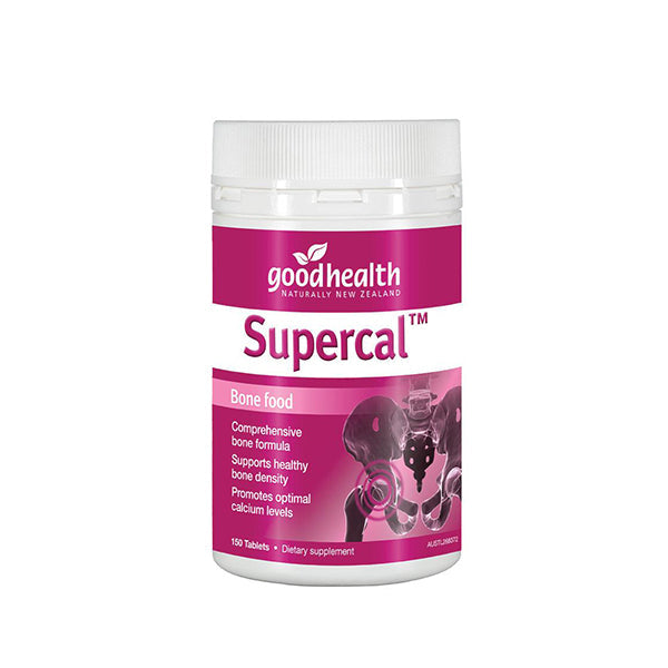 Good Health Supercal 150 Tablets