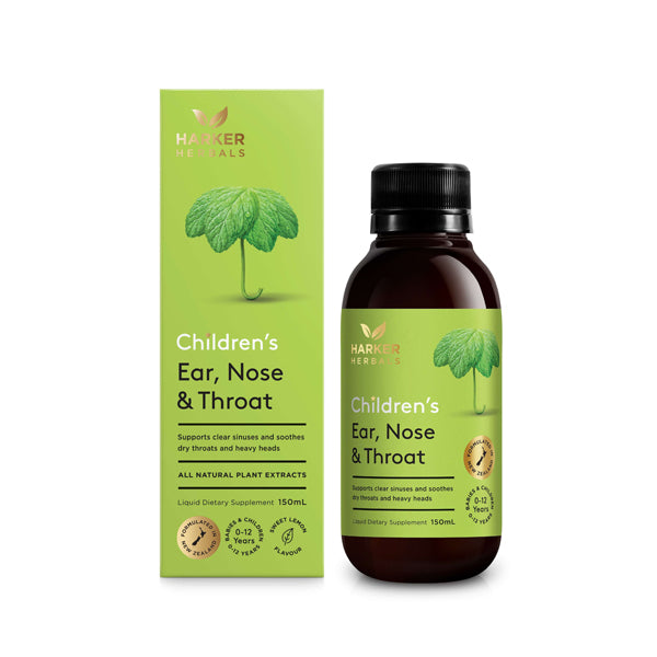 Harker Children's Ear Nose & Throat 150ml