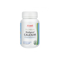 Hi Well Natural Calcium with Magnesium & Vitamin D 120 Vegetable Capsules