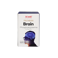 Hi Well Premium Brain Phosphatidylserine 60 Vegetable Capsules