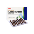 Hi Well Premium Mussel 12000 200 Vegetable Softgel Capsules