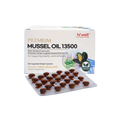 Hi Well Premium Mussel 13500 200 Vegetable Softgel Capsules