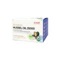 Hi Well Premium Mussel 25000 200 Vegetable Softgel Capsules