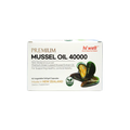Hi Well Premium Mussel 40000 90Vege Softgel Capsules