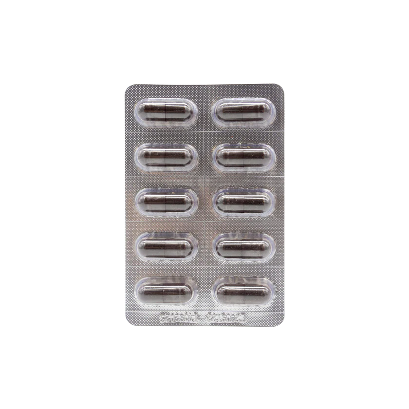 Hi Well Premium Bilberry 36000 + Lutein 60 Vegetable Capsules