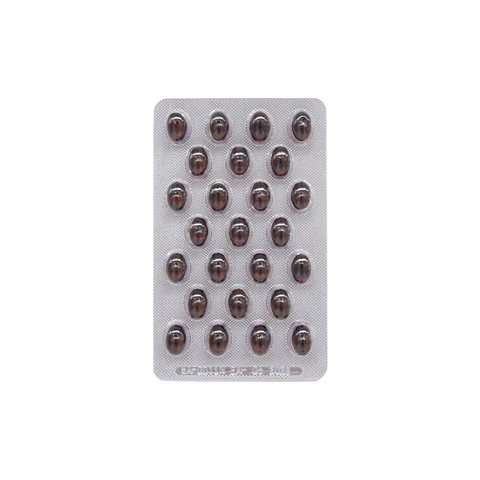 Hi Well Premium Mussel 13500 200 Vegetable Softgel Capsules