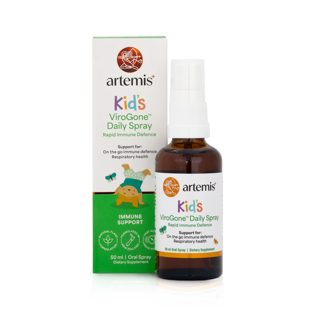 Artemis ViroGone kids Oral Spray 50ml