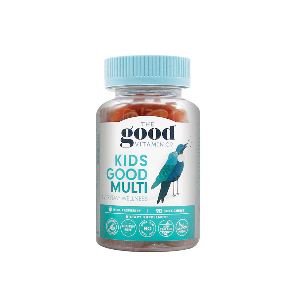 The Good Vitamin Kids Good Multi Vitamins 90s