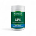 Thompson's Omega 3 Odourless Fish Oil 1000mg 400 Capsules