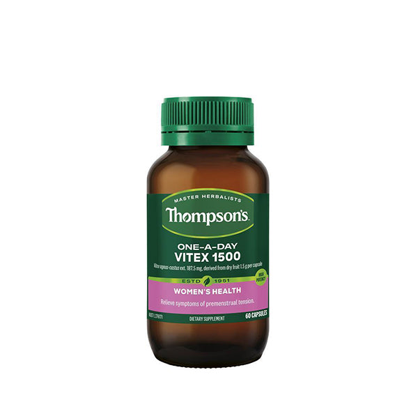 Thompsons One-A-Day Vitex 1500mg 60 C