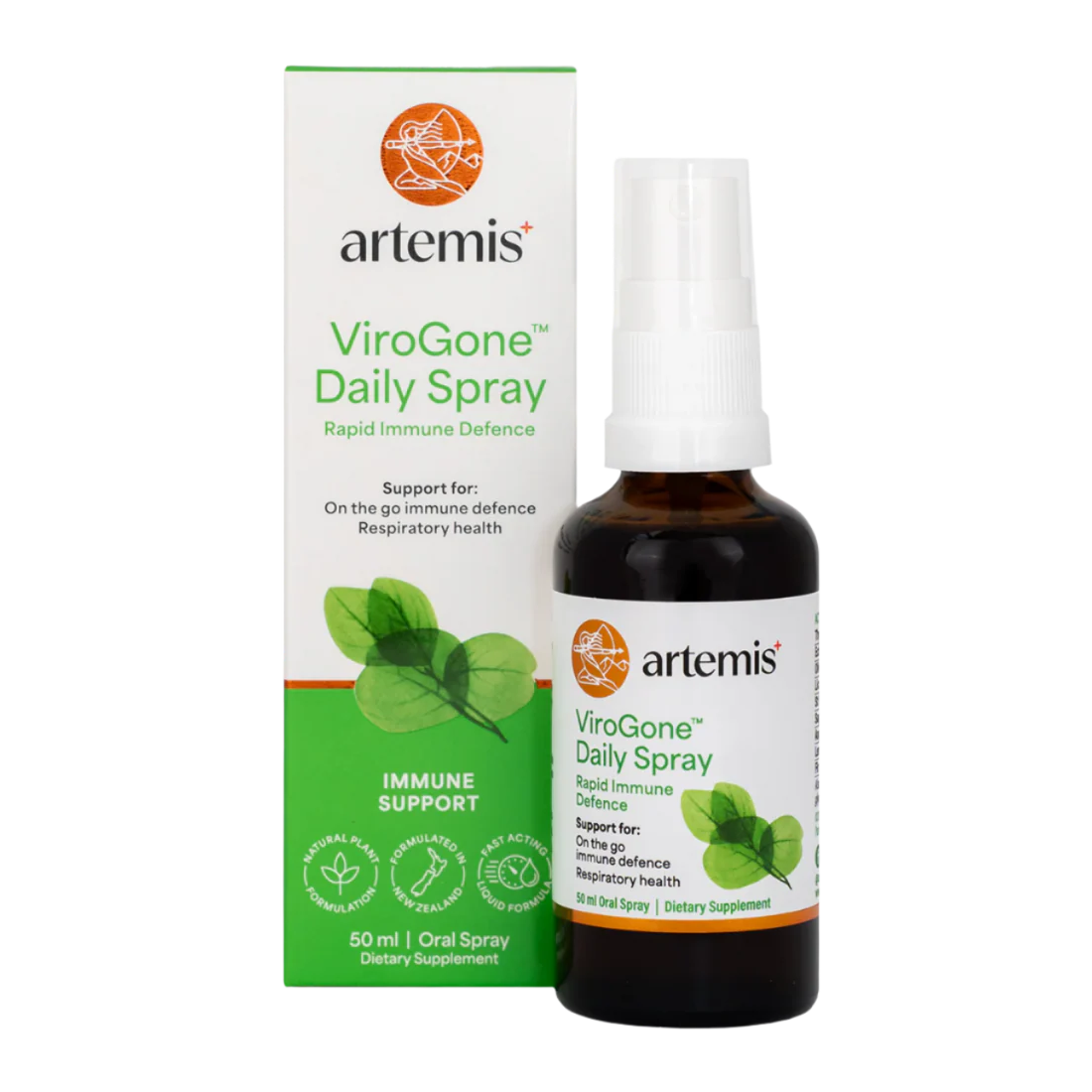 Artemis ViroGone Oral Spray 50ml